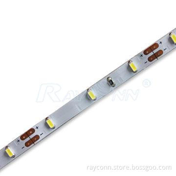 Super brightness LED strip 5mm with PCB (AD)